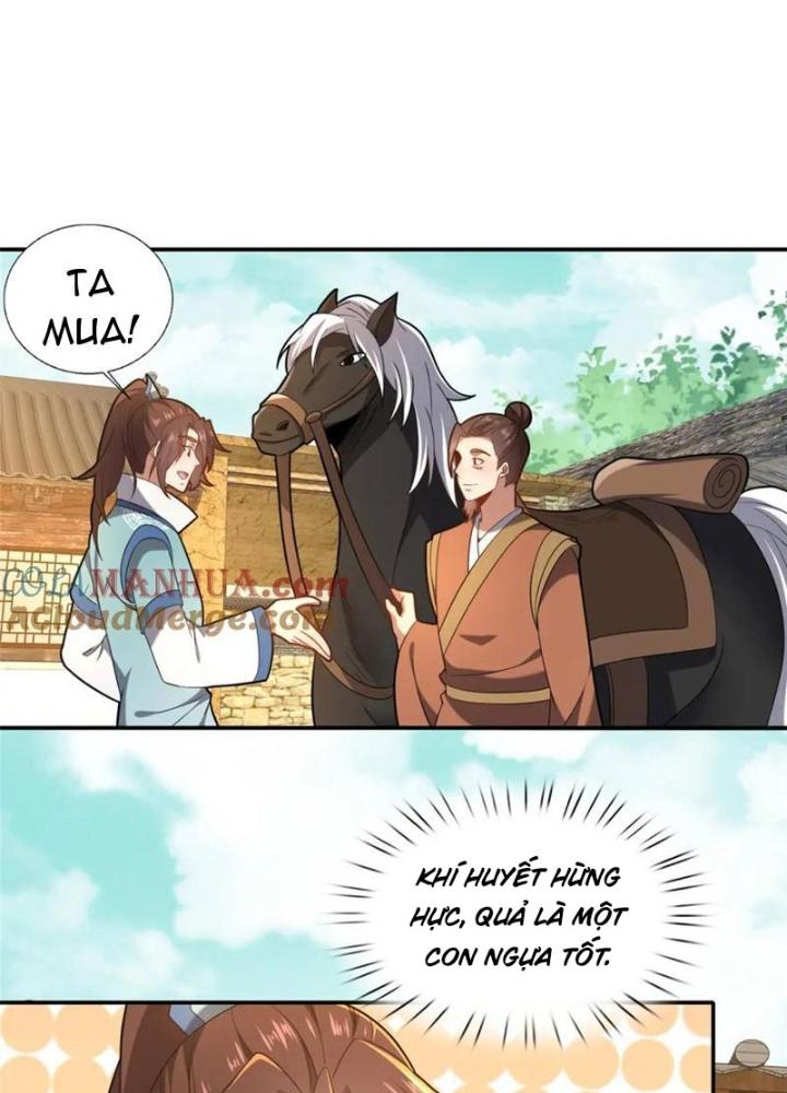 Võ Thánh Này Khảng Khái Quá Rồi Chapter 74 - Trang 3