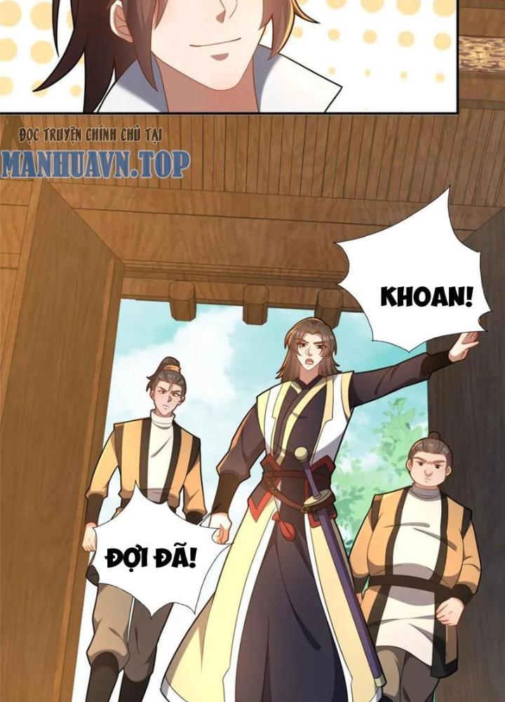 Võ Thánh Này Khảng Khái Quá Rồi Chapter 74 - Trang 3