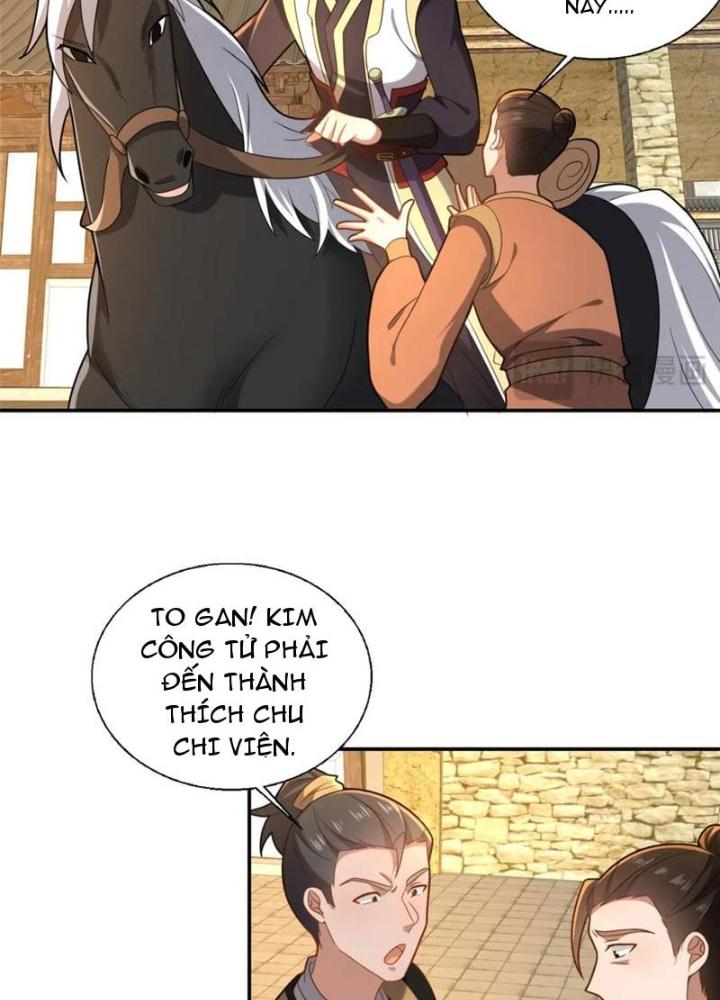 Võ Thánh Này Khảng Khái Quá Rồi Chapter 74 - Trang 3