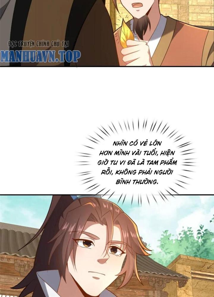 Võ Thánh Này Khảng Khái Quá Rồi Chapter 74 - Trang 3