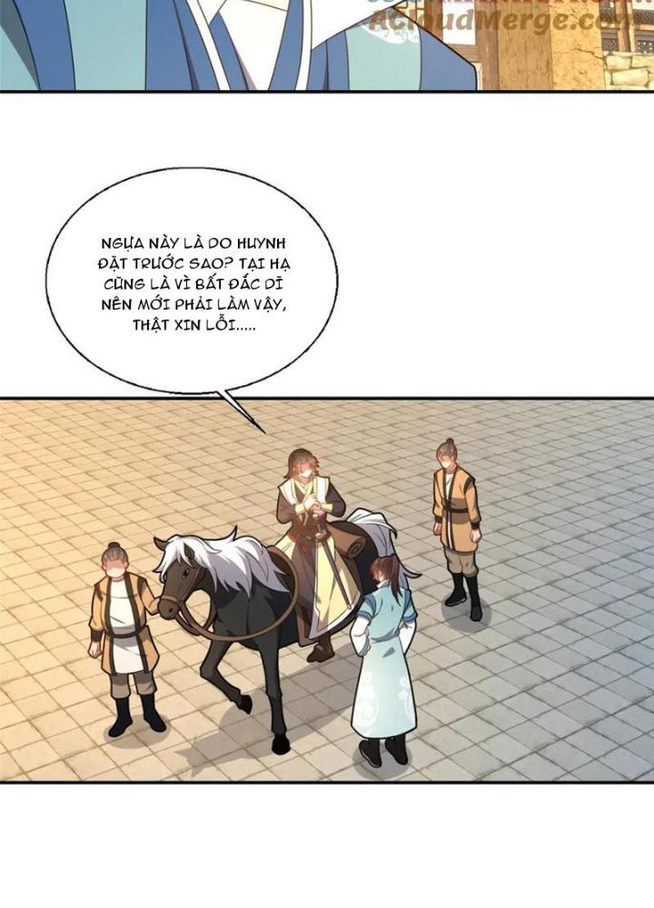 Võ Thánh Này Khảng Khái Quá Rồi Chapter 74 - Trang 3