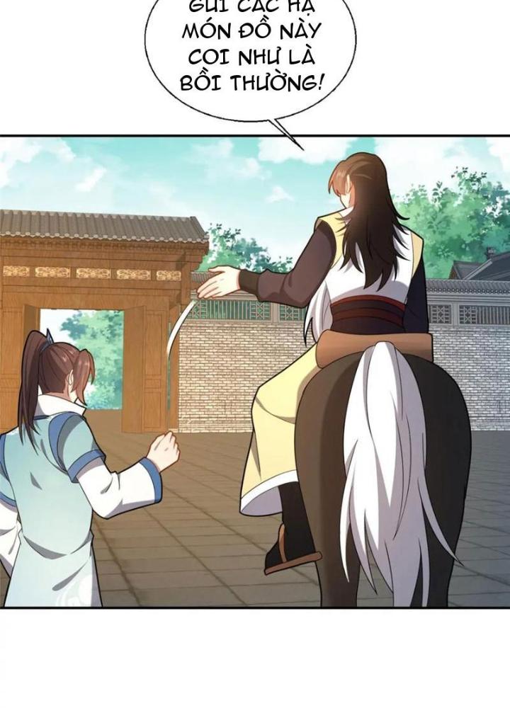 Võ Thánh Này Khảng Khái Quá Rồi Chapter 74 - Trang 3