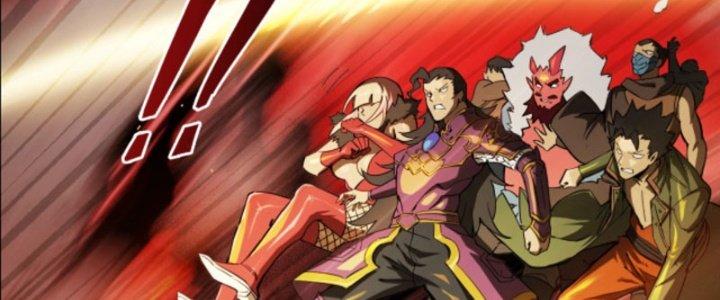 Ta Làm Diêm Vương Tại Tận Thế Chapter 1 - Trang 2