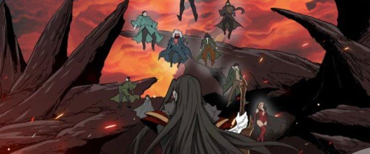 Ta Làm Diêm Vương Tại Tận Thế Chapter 1 - Trang 2