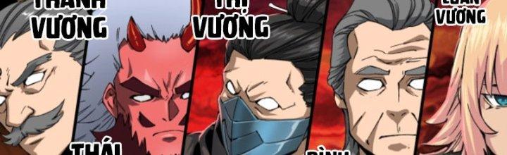 Ta Làm Diêm Vương Tại Tận Thế Chapter 1 - Trang 2