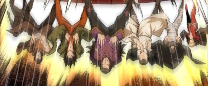 Ta Làm Diêm Vương Tại Tận Thế Chapter 1 - Trang 2