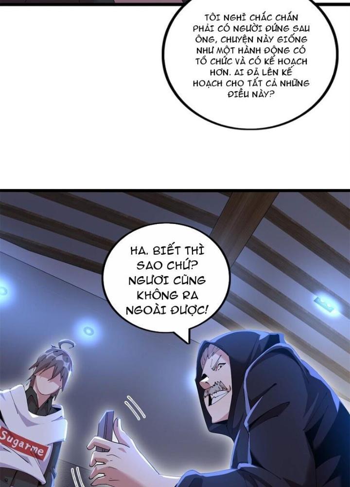 Lời Nguyền Này Thật Tuyệt Vời Chapter 50 - Trang 3