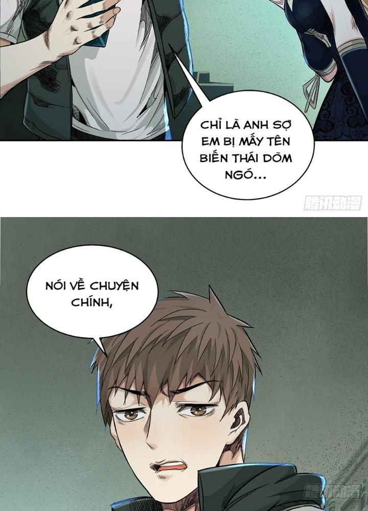 Dị Thú Mê Thành Chapter 48 - Trang 2