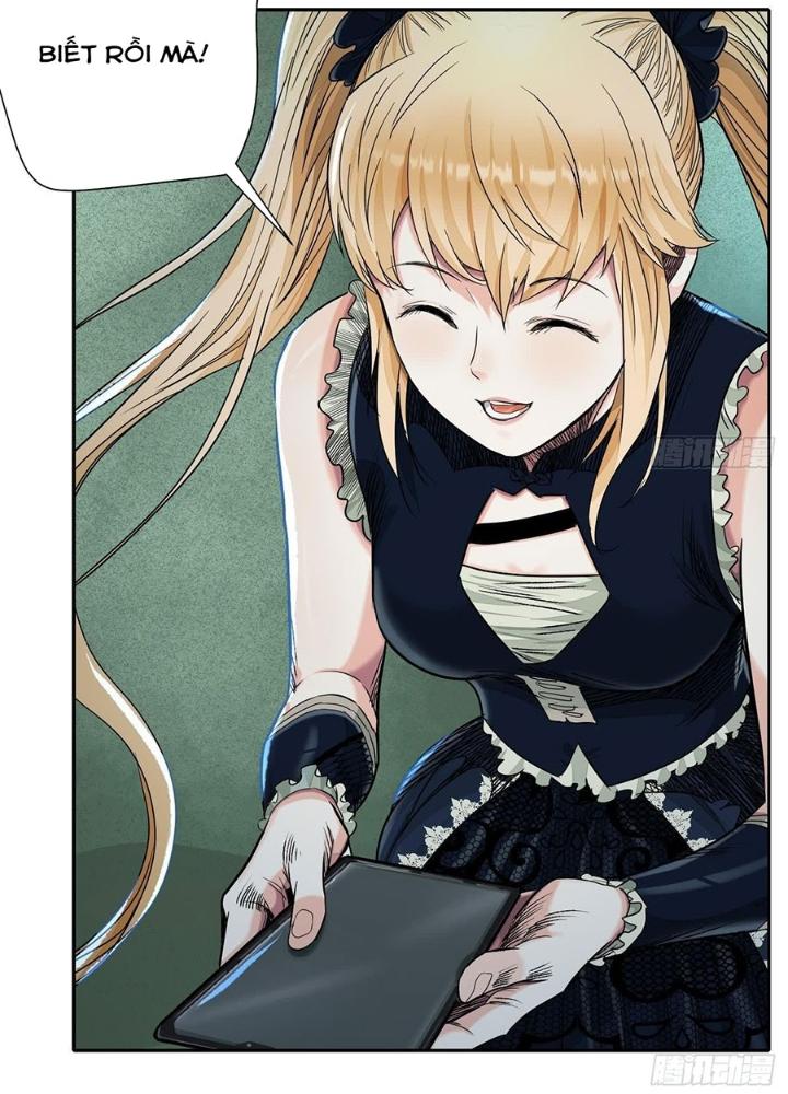 Dị Thú Mê Thành Chapter 48 - Trang 2