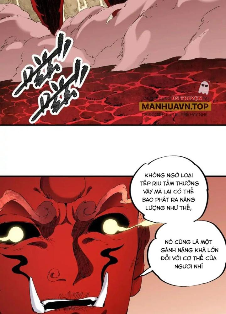 Trời Sinh Mị Cốt, Ta Bị Đồ Nhi Yandere Để Mắt Tới Chapter 8.5 - Trang 2