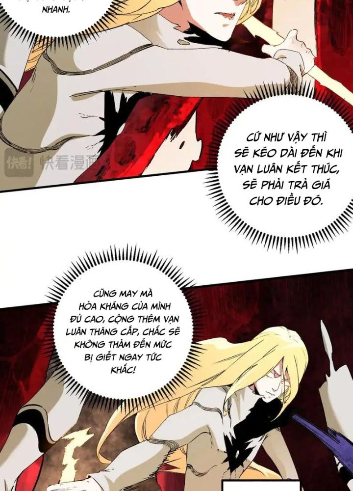 Trời Sinh Mị Cốt, Ta Bị Đồ Nhi Yandere Để Mắt Tới Chapter 8.5 - Trang 2