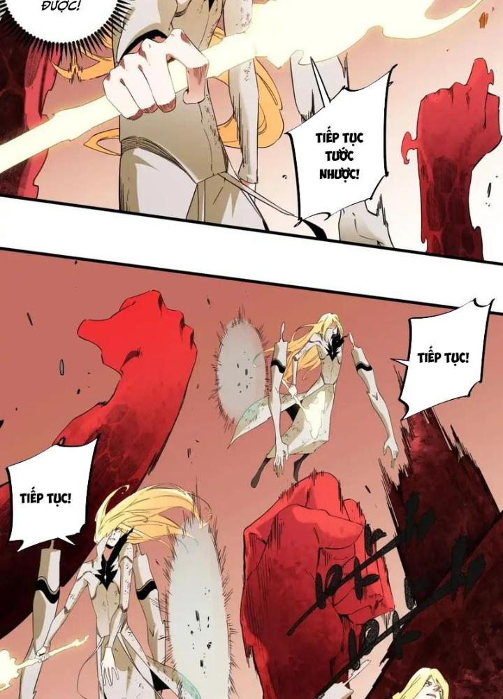 Trời Sinh Mị Cốt, Ta Bị Đồ Nhi Yandere Để Mắt Tới Chapter 8.5 - Trang 2