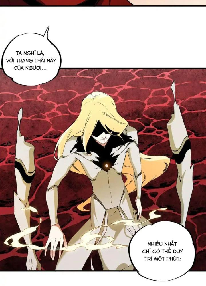 Trời Sinh Mị Cốt, Ta Bị Đồ Nhi Yandere Để Mắt Tới Chapter 8.5 - Trang 2