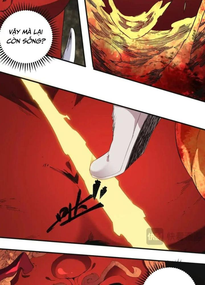 Trời Sinh Mị Cốt, Ta Bị Đồ Nhi Yandere Để Mắt Tới Chapter 8.5 - Trang 2