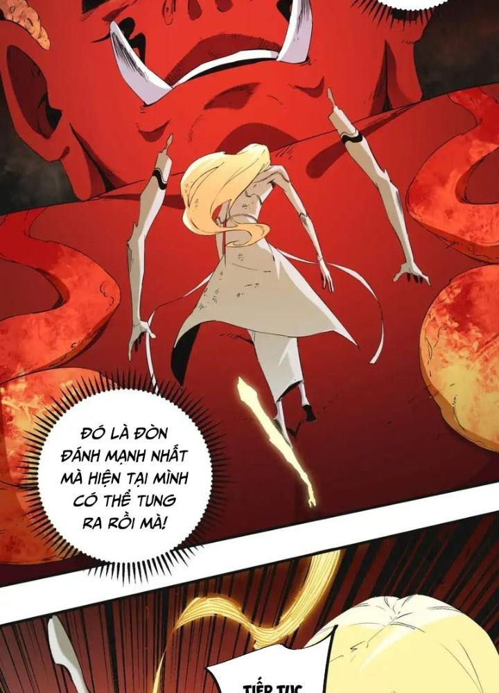 Trời Sinh Mị Cốt, Ta Bị Đồ Nhi Yandere Để Mắt Tới Chapter 8.5 - Trang 2