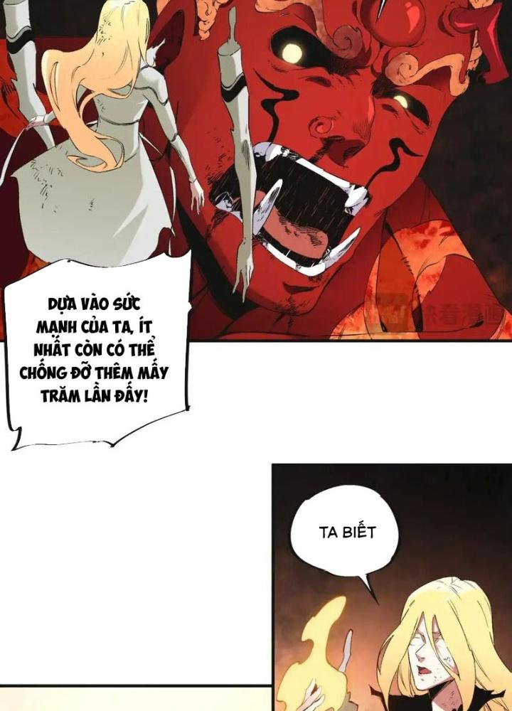 Trời Sinh Mị Cốt, Ta Bị Đồ Nhi Yandere Để Mắt Tới Chapter 8.5 - Trang 2