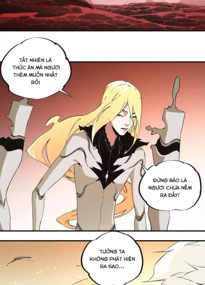 Trời Sinh Mị Cốt, Ta Bị Đồ Nhi Yandere Để Mắt Tới Chapter 8.5 - Trang 2