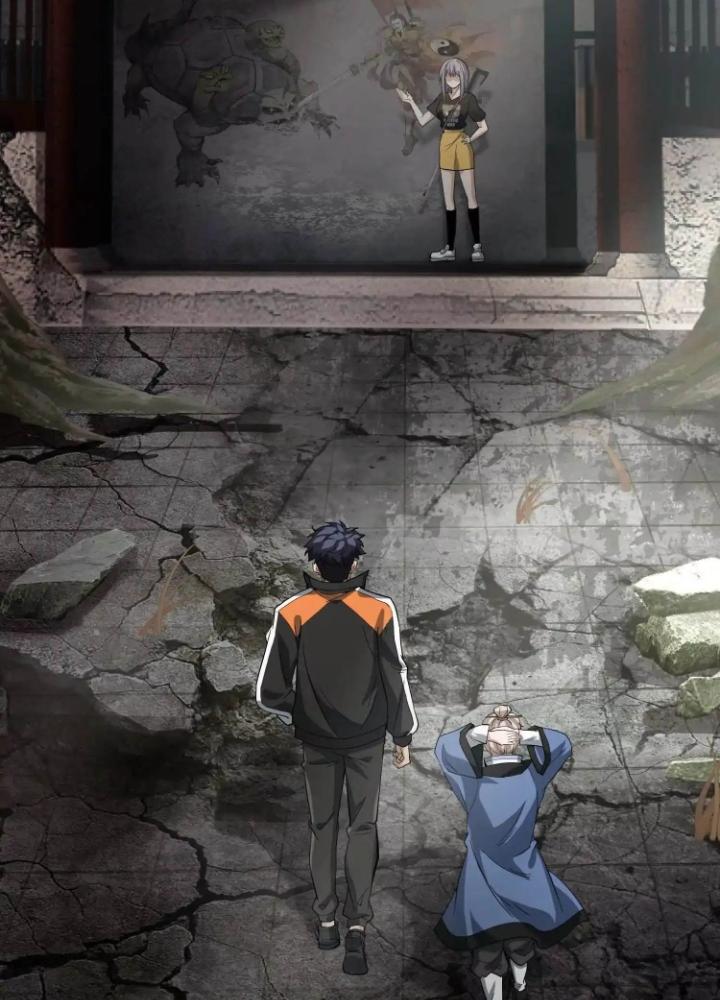 Tạo Vật Giả Chapter 64 - Trang 2