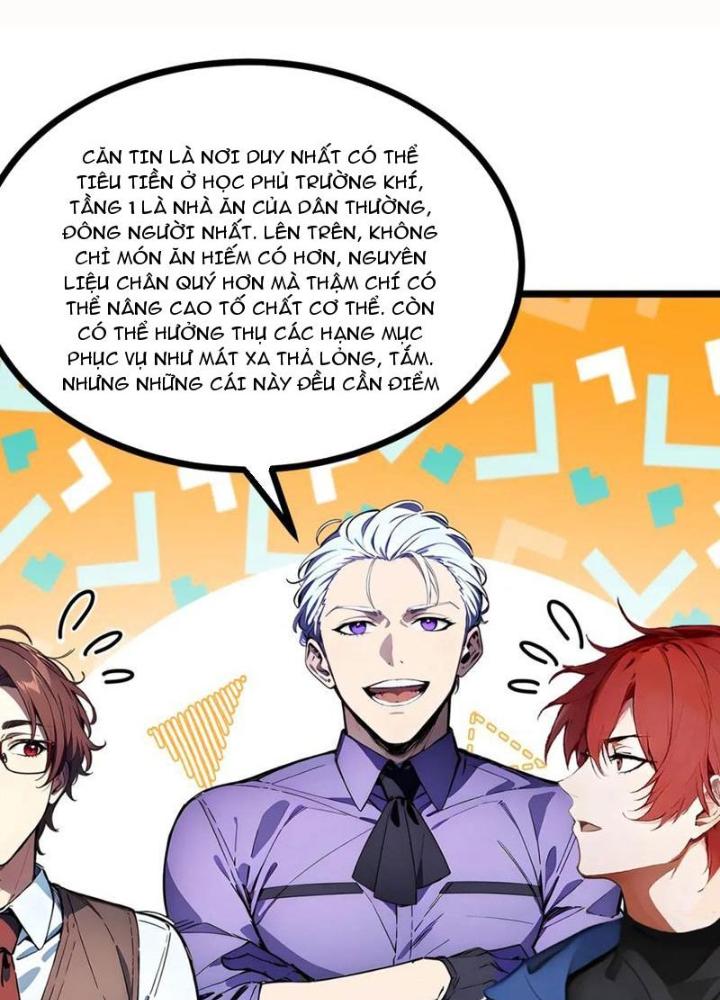 Toàn Dân Chuyển Chức: Tất Cả Kỹ Năng Của Ta Đều Là Cấm Chú Chapter 32 - Trang 2