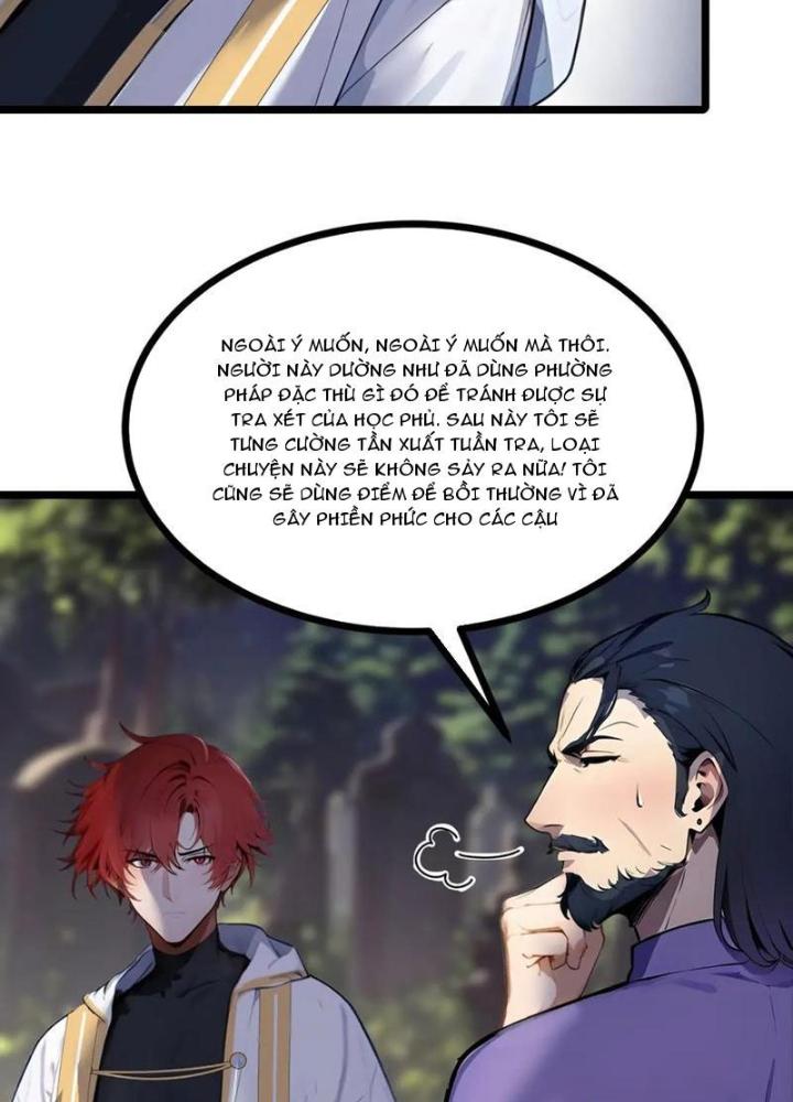 Toàn Dân Chuyển Chức: Tất Cả Kỹ Năng Của Ta Đều Là Cấm Chú Chapter 32 - Trang 2