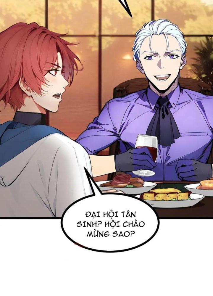 Toàn Dân Chuyển Chức: Tất Cả Kỹ Năng Của Ta Đều Là Cấm Chú Chapter 32 - Trang 2