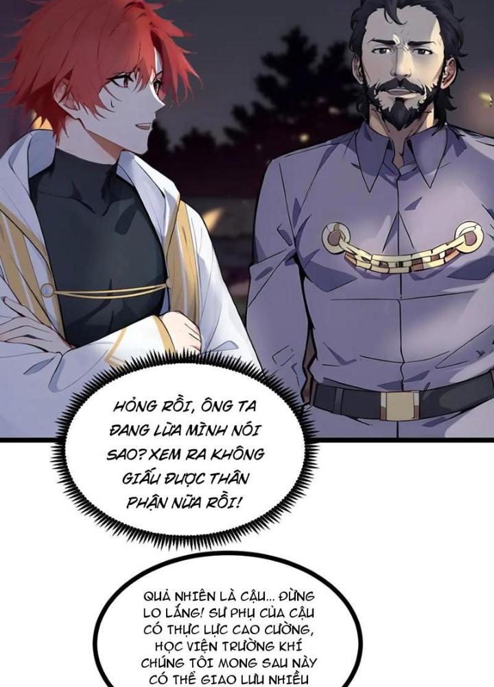 Toàn Dân Chuyển Chức: Tất Cả Kỹ Năng Của Ta Đều Là Cấm Chú Chapter 32 - Trang 2