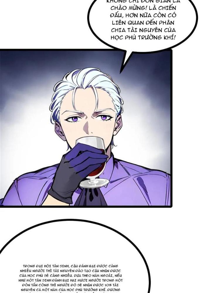 Toàn Dân Chuyển Chức: Tất Cả Kỹ Năng Của Ta Đều Là Cấm Chú Chapter 32 - Trang 2