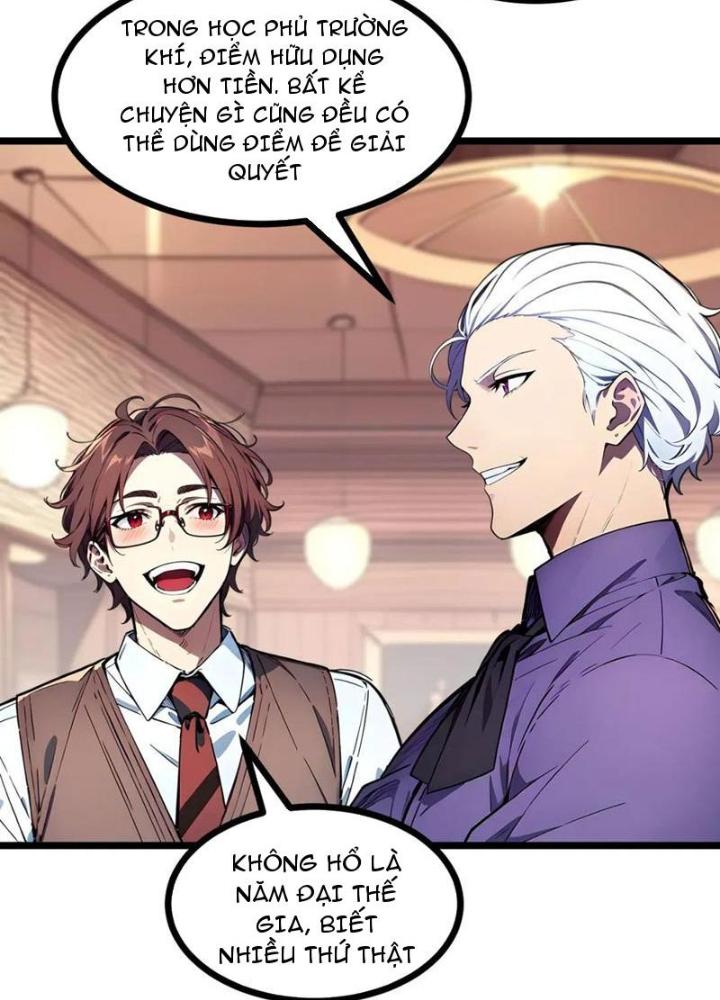 Toàn Dân Chuyển Chức: Tất Cả Kỹ Năng Của Ta Đều Là Cấm Chú Chapter 32 - Trang 2