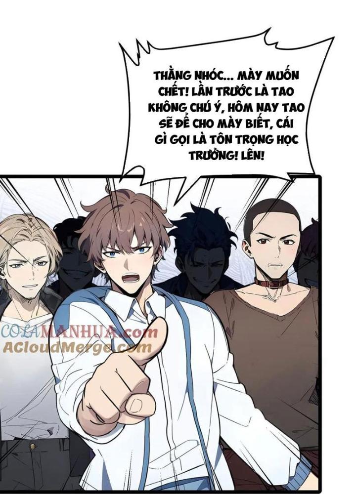 Toàn Dân Chuyển Chức: Tất Cả Kỹ Năng Của Ta Đều Là Cấm Chú Chapter 32 - Trang 2