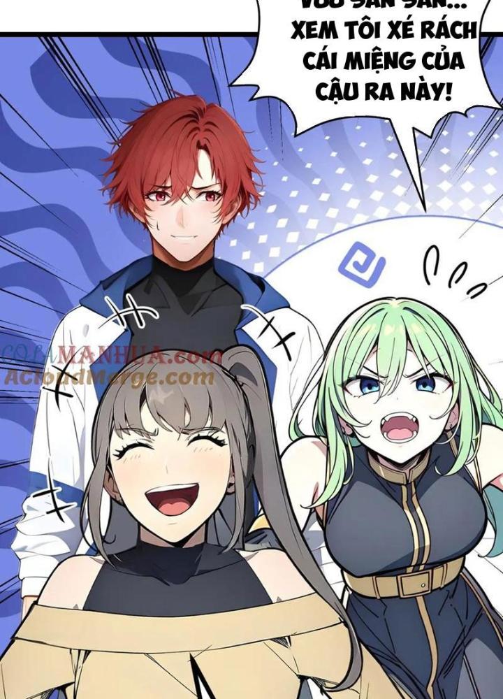 Toàn Dân Chuyển Chức: Tất Cả Kỹ Năng Của Ta Đều Là Cấm Chú Chapter 32 - Trang 2