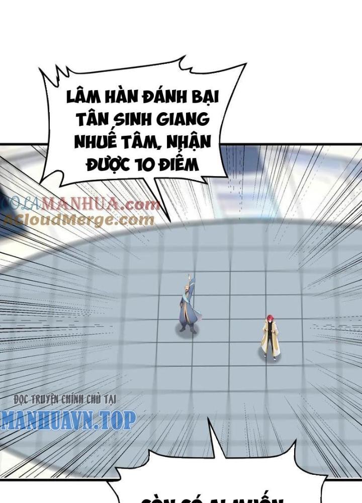 Toàn Dân Chuyển Chức: Tất Cả Kỹ Năng Của Ta Đều Là Cấm Chú Chapter 33 - Trang 2