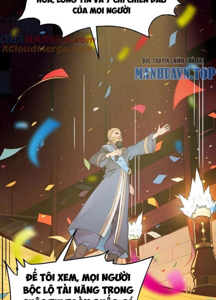 Toàn Dân Chuyển Chức: Tất Cả Kỹ Năng Của Ta Đều Là Cấm Chú Chapter 33 - Trang 2