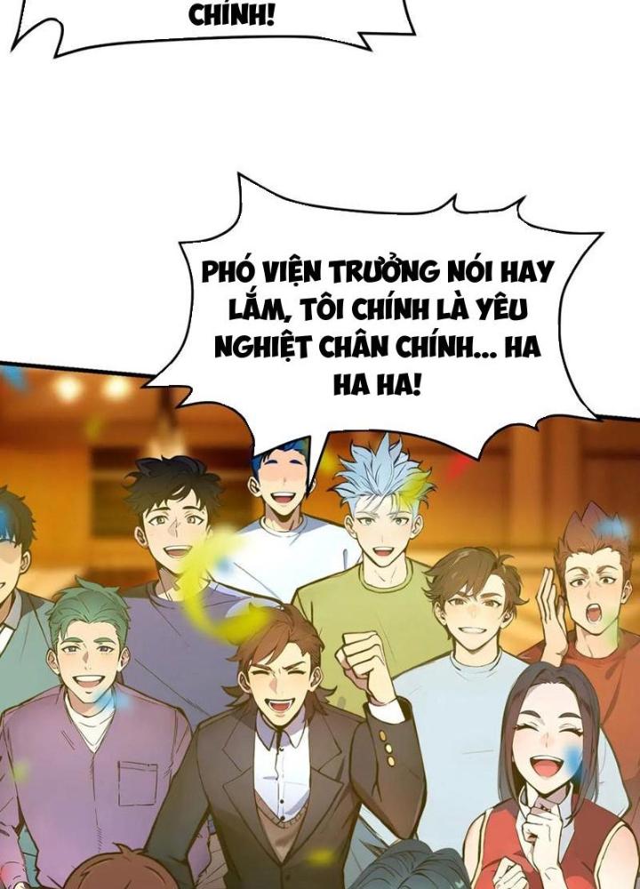 Toàn Dân Chuyển Chức: Tất Cả Kỹ Năng Của Ta Đều Là Cấm Chú Chapter 33 - Trang 2