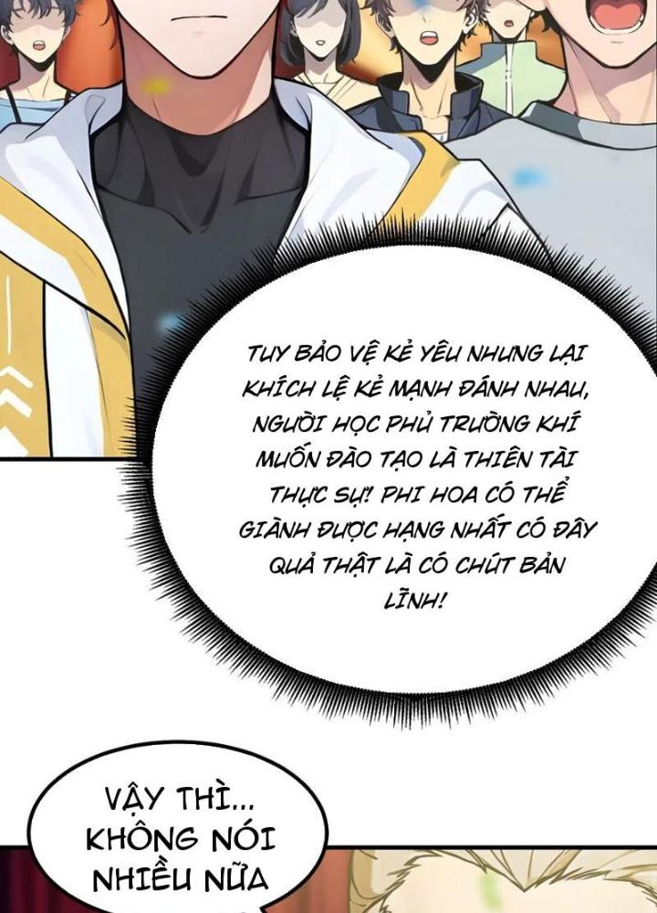 Toàn Dân Chuyển Chức: Tất Cả Kỹ Năng Của Ta Đều Là Cấm Chú Chapter 33 - Trang 2