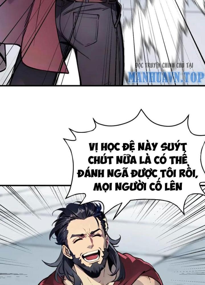 Toàn Dân Chuyển Chức: Tất Cả Kỹ Năng Của Ta Đều Là Cấm Chú Chapter 33 - Trang 2