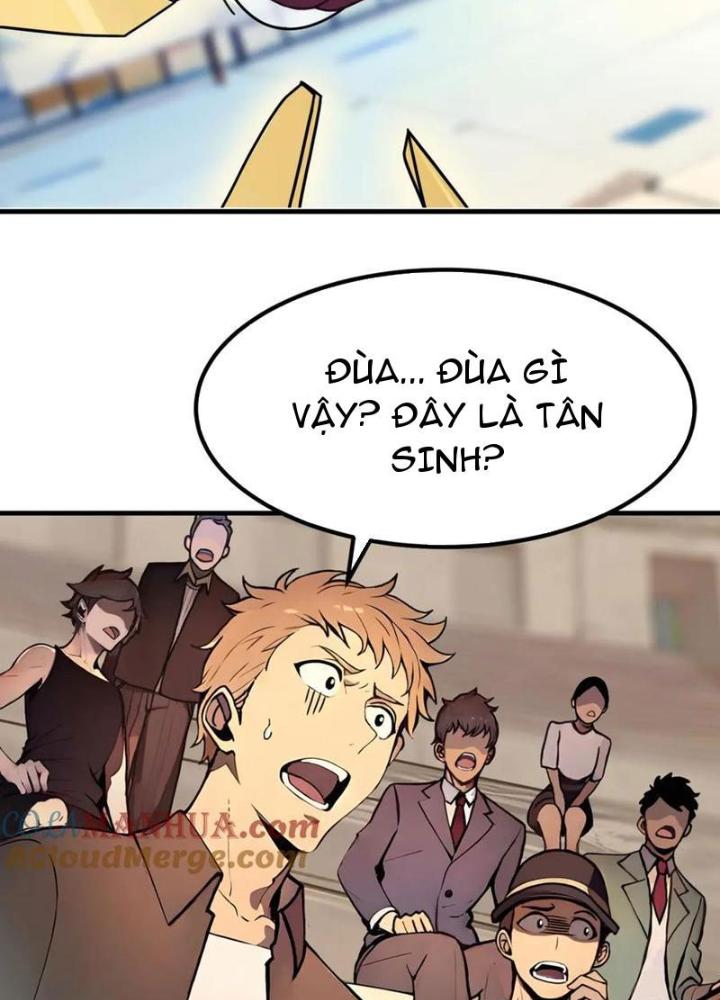 Toàn Dân Chuyển Chức: Tất Cả Kỹ Năng Của Ta Đều Là Cấm Chú Chapter 33 - Trang 2