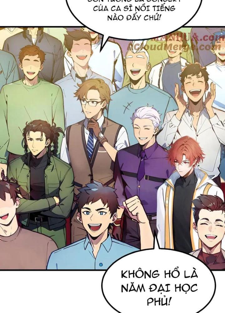 Toàn Dân Chuyển Chức: Tất Cả Kỹ Năng Của Ta Đều Là Cấm Chú Chapter 33 - Trang 2