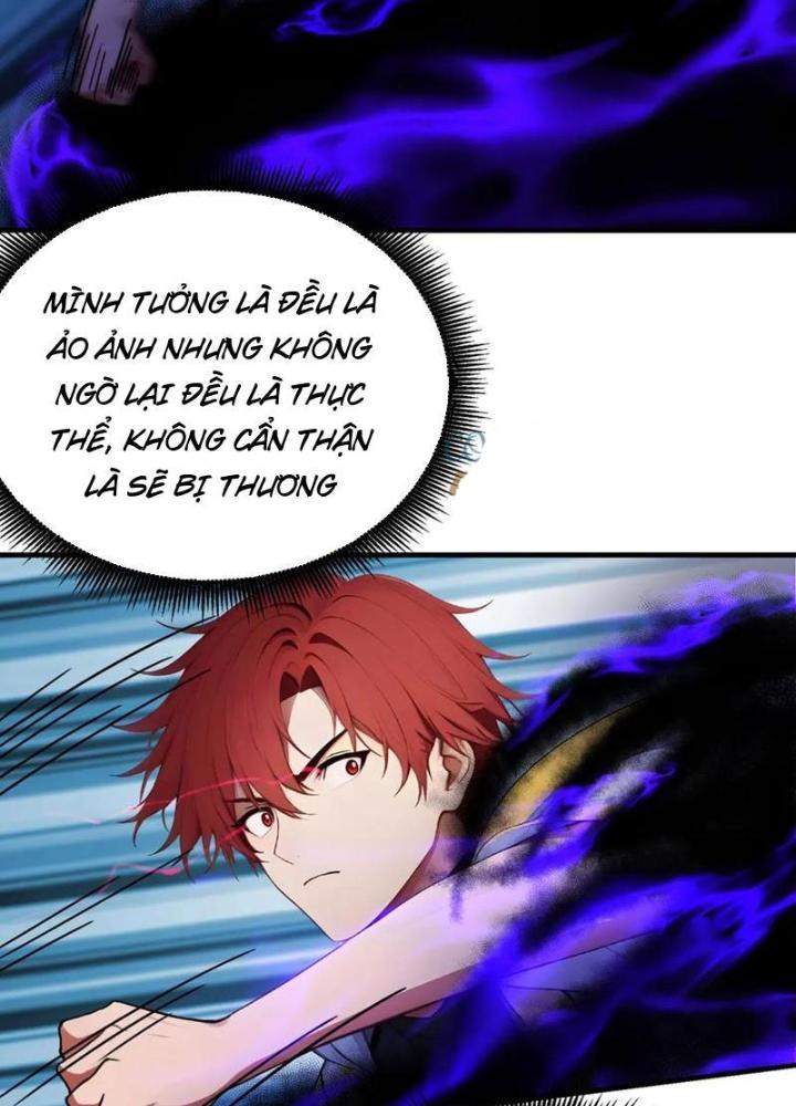 Toàn Dân Chuyển Chức: Tất Cả Kỹ Năng Của Ta Đều Là Cấm Chú Chapter 33 - Trang 2