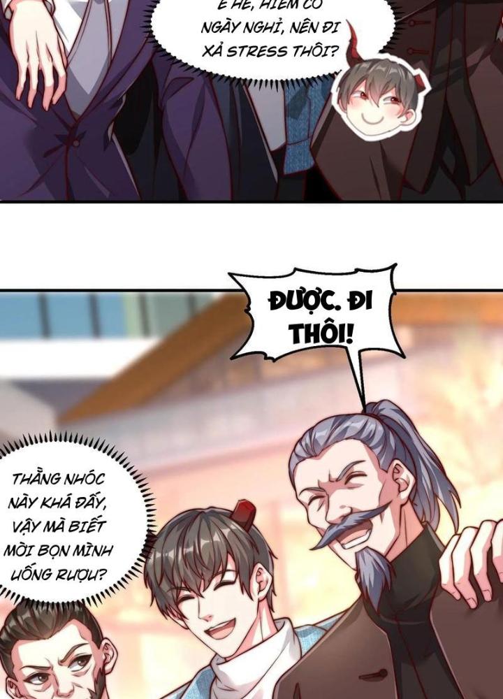 Bỉ Nhân Độc Tìm Đường Chết Chapter 190 - Trang 2