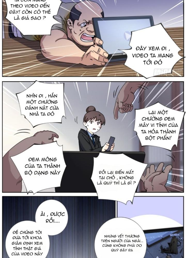 Ta Đột Nhiên Thành Tiên, Làm Sao Bây Giờ Chapter 173 - Trang 2