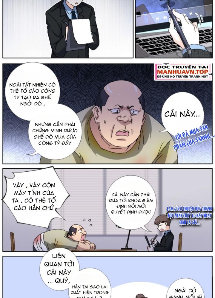 Ta Đột Nhiên Thành Tiên, Làm Sao Bây Giờ Chapter 173 - Trang 2
