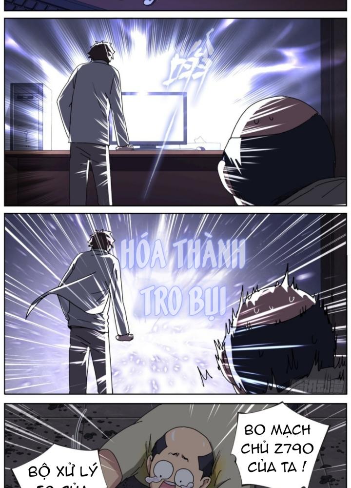 Ta Đột Nhiên Thành Tiên, Làm Sao Bây Giờ Chapter 173 - Trang 2