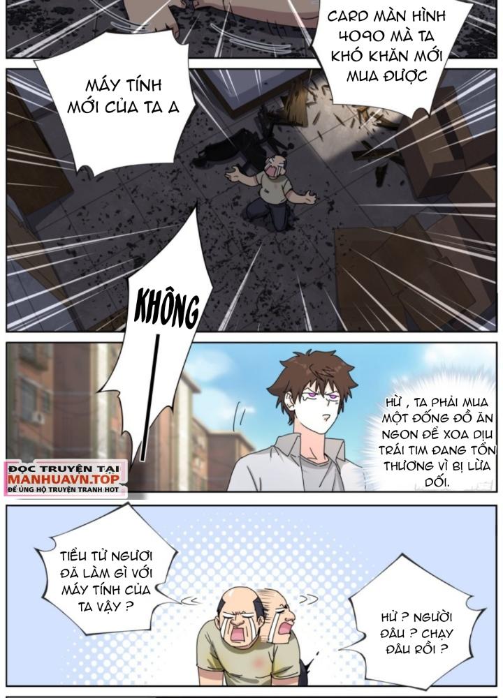 Ta Đột Nhiên Thành Tiên, Làm Sao Bây Giờ Chapter 173 - Trang 2