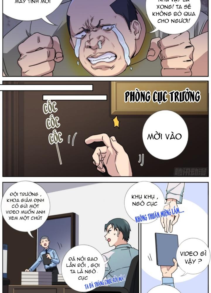 Ta Đột Nhiên Thành Tiên, Làm Sao Bây Giờ Chapter 173 - Trang 2