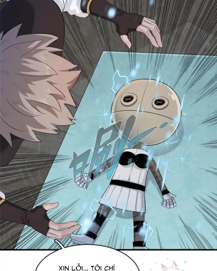 Từ Giờ, Ta Chính Là Bậc Thầy Của Pháp Sư Chapter 135 - Trang 3
