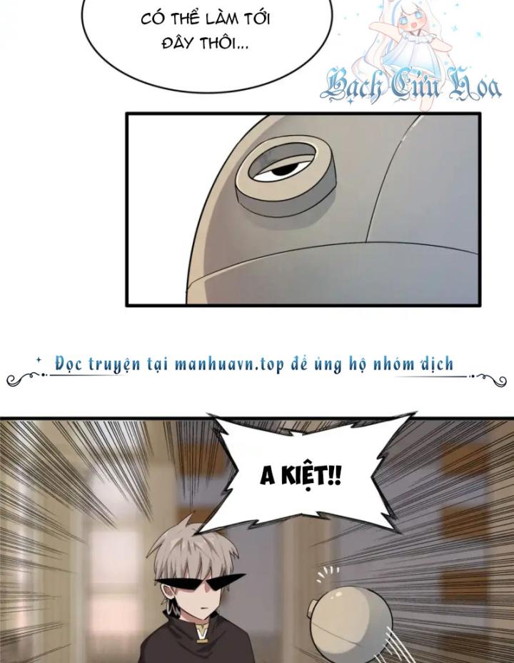 Từ Giờ, Ta Chính Là Bậc Thầy Của Pháp Sư Chapter 135 - Trang 3