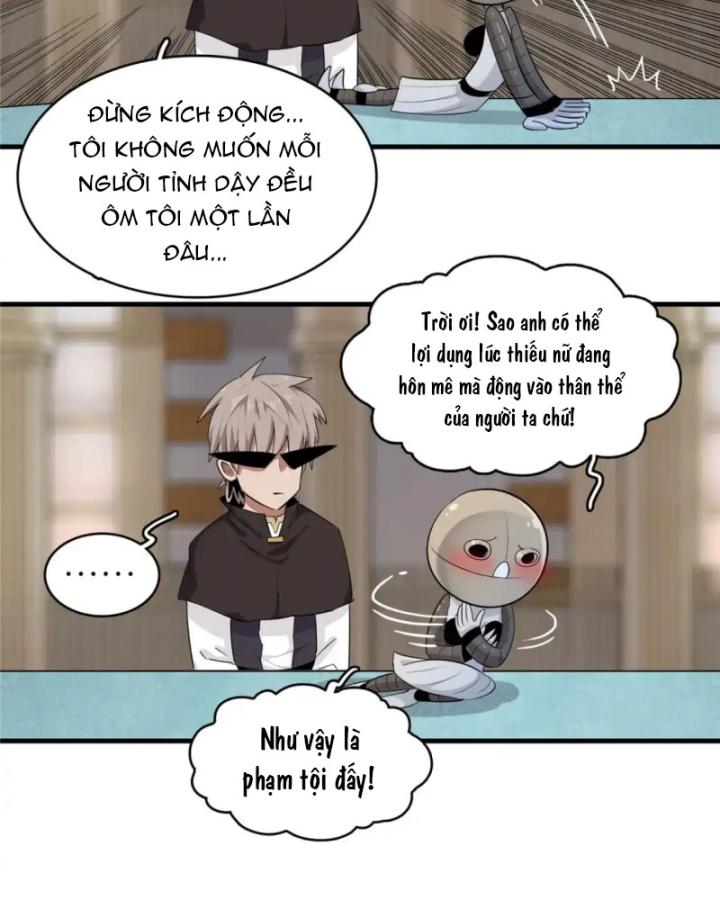 Từ Giờ, Ta Chính Là Bậc Thầy Của Pháp Sư Chapter 135 - Trang 3