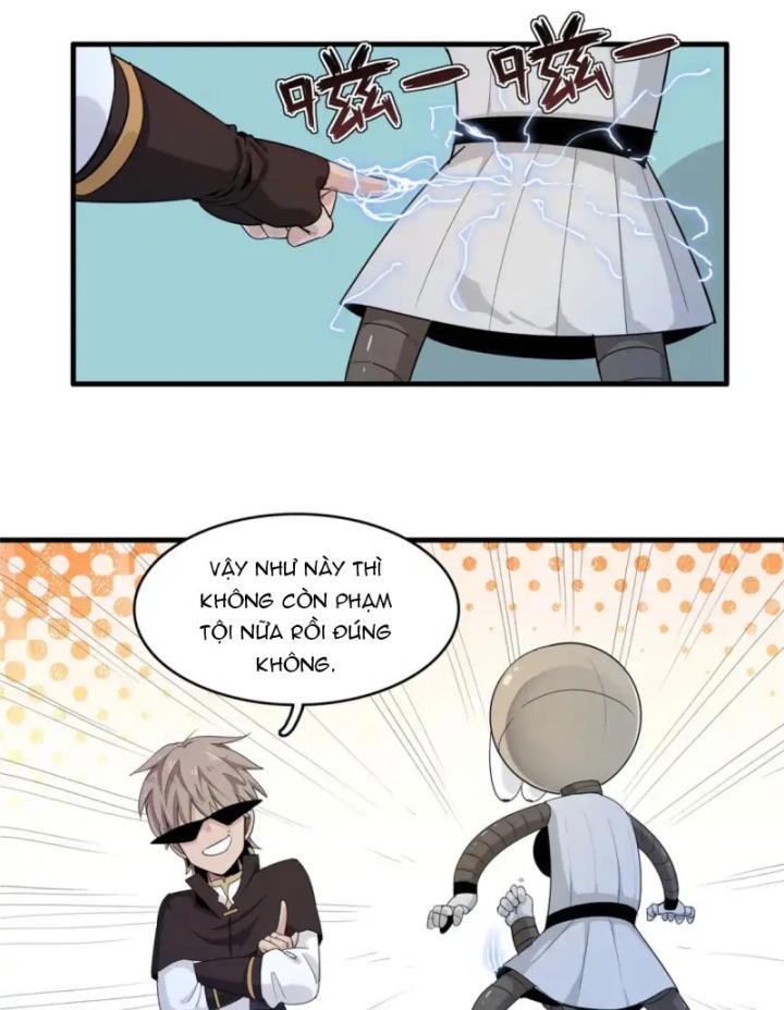 Từ Giờ, Ta Chính Là Bậc Thầy Của Pháp Sư Chapter 135 - Trang 3