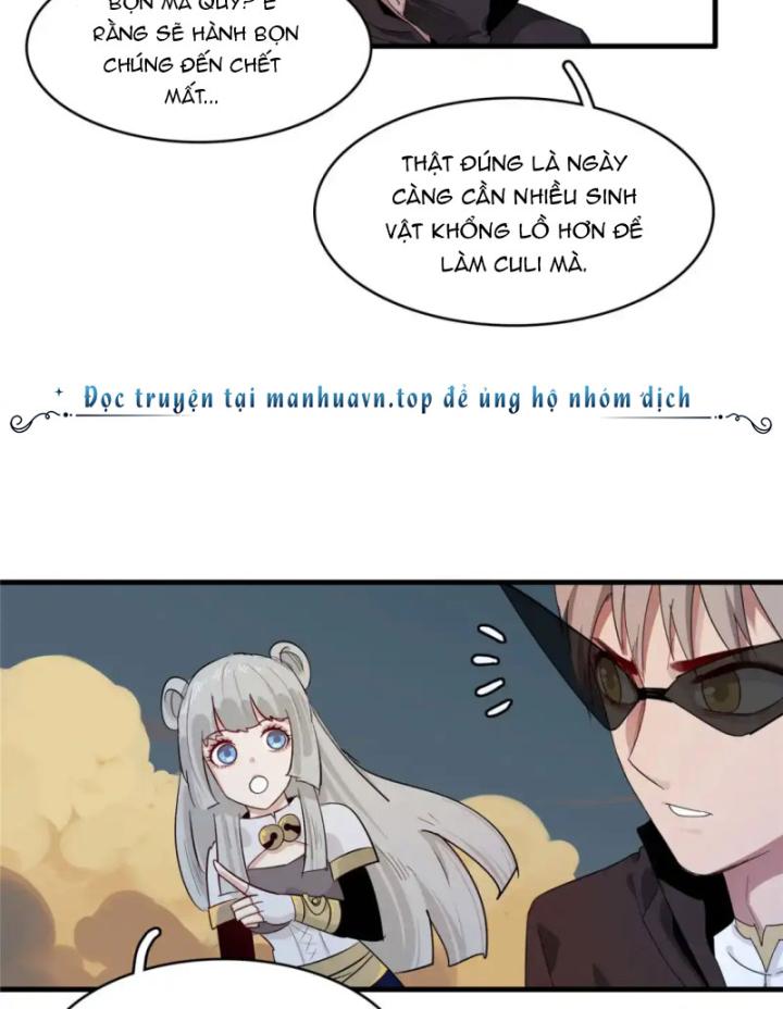 Từ Giờ, Ta Chính Là Bậc Thầy Của Pháp Sư Chapter 135 - Trang 3