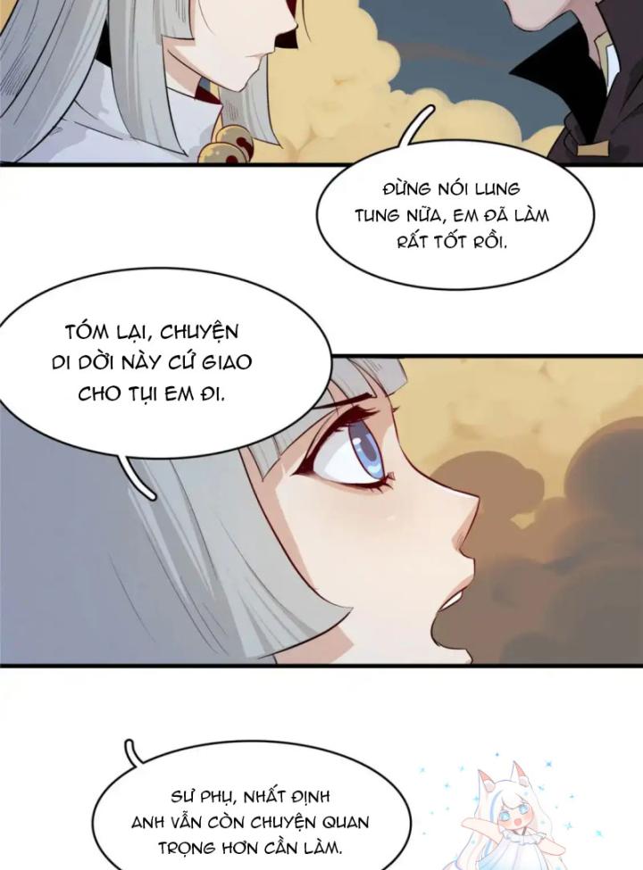 Từ Giờ, Ta Chính Là Bậc Thầy Của Pháp Sư Chapter 135 - Trang 3